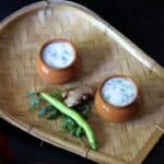 Neer Mor or South Indian Buttermilk