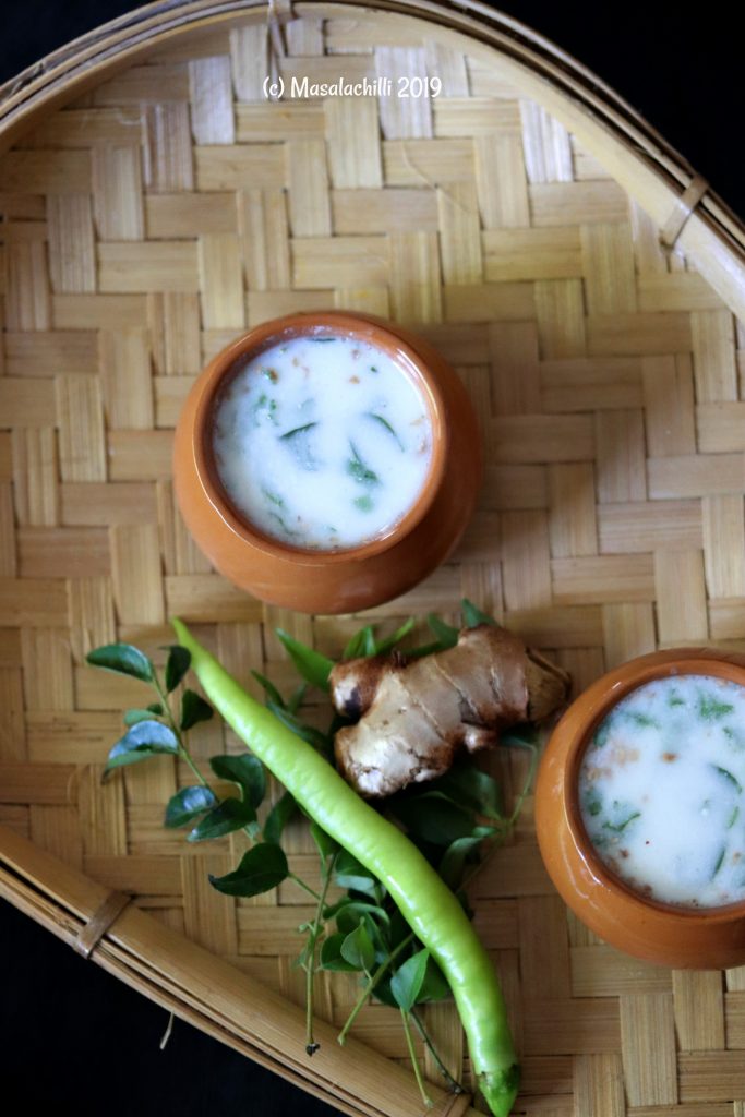 Neer Mor Recipe
