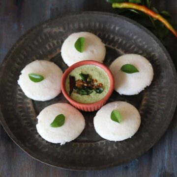Soft Idli recipe