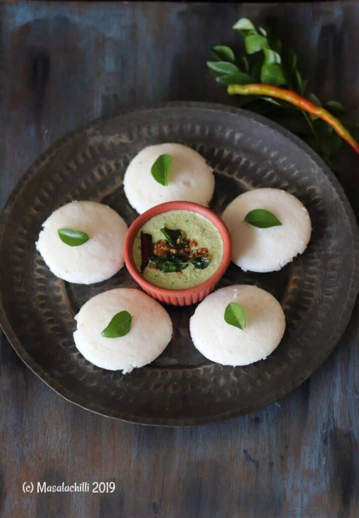 Soft Idli recipe