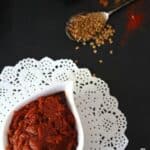 Mango Thokku Instant Raw Mango Pickle