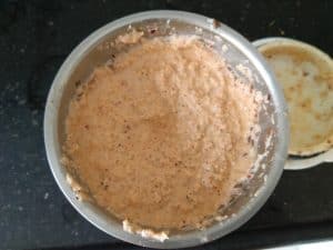 Coconut Gravy