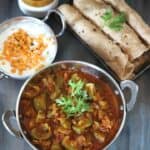 Turai ki Sabzi -easy lunch recipe