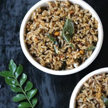 Ellu sadam Sesame rice