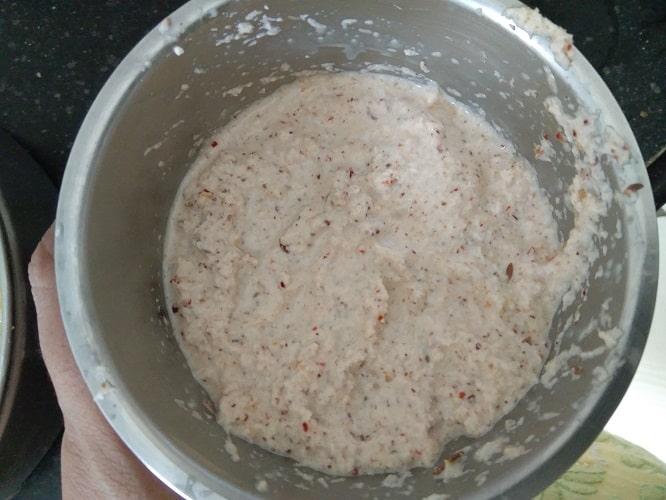 Coconut Gravy Ready