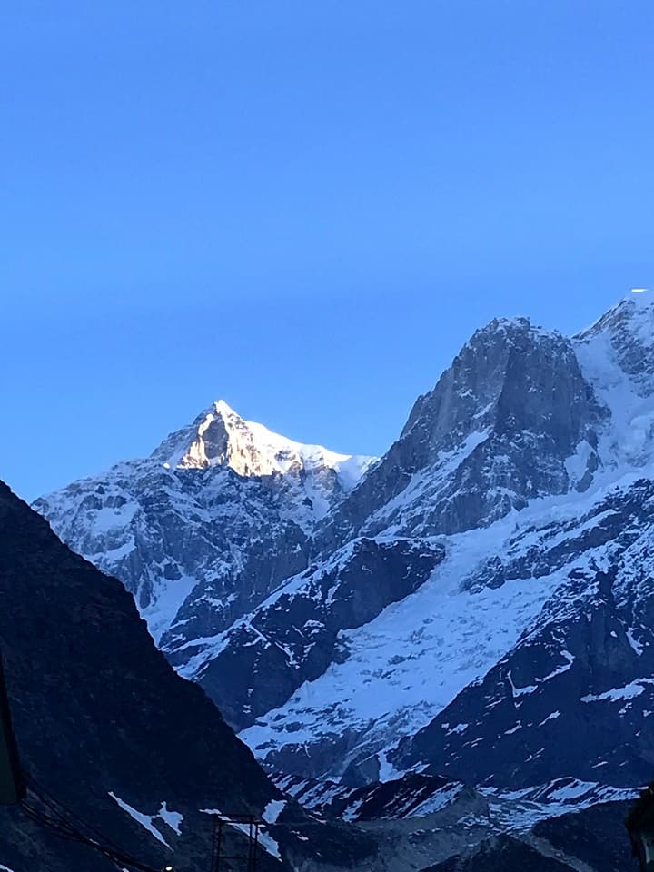 Himalayas