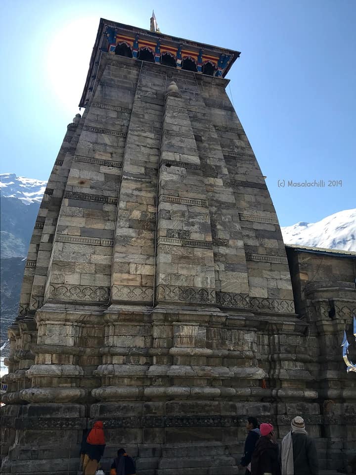 Kedarnath Temple