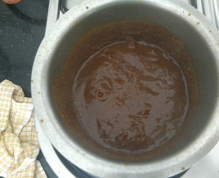 Thick Tamarind gravy