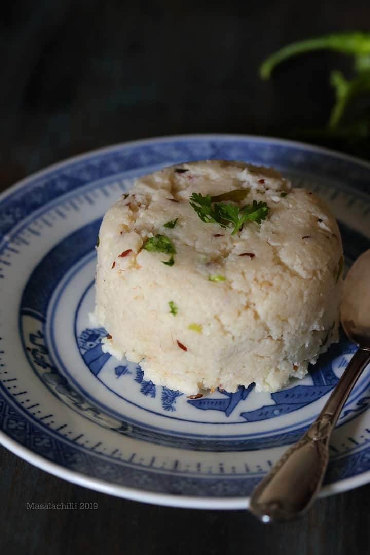 Vari Cha Rice Bhagar / Samo Rice / Varicha Bhat (Fasting Recipe) – Masalachilli