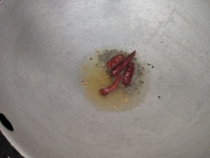 Tempering in coconut oil