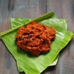 Ginger Thokku Recipe