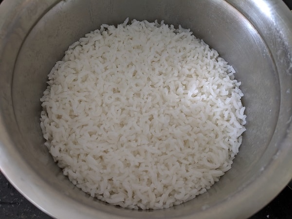 Cooked Rice