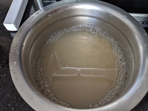 Soaked Urad Dal
