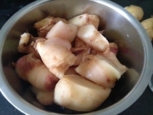 Fresh Ginger