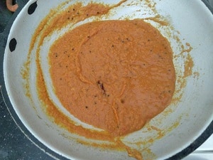 Cook the thokku