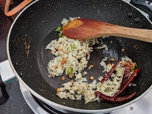 Adding Amla to the tempering