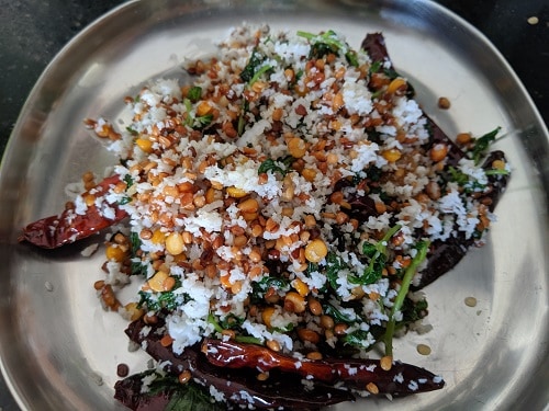 Pudina Thogayal recipe
