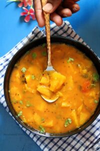 Pineapple Rasam Recipe