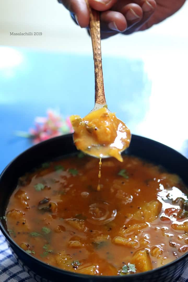 Pineapple Rasam recipe – Masalachilli