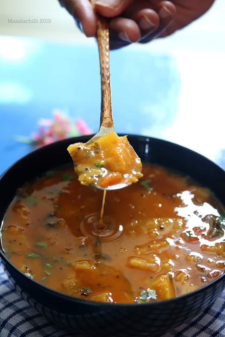 Pineapple Rasam recipe – Masalachilli