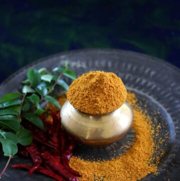 Rasam Powder Recipe