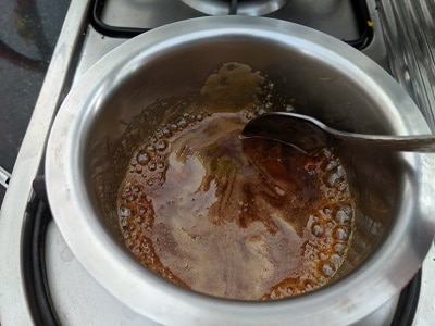 Melted Jaggery