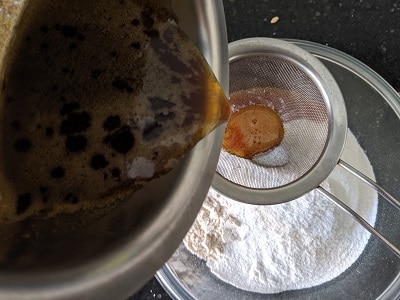 Vella Dosai Recipe