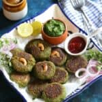 Hara Bhara Kabab Recipe