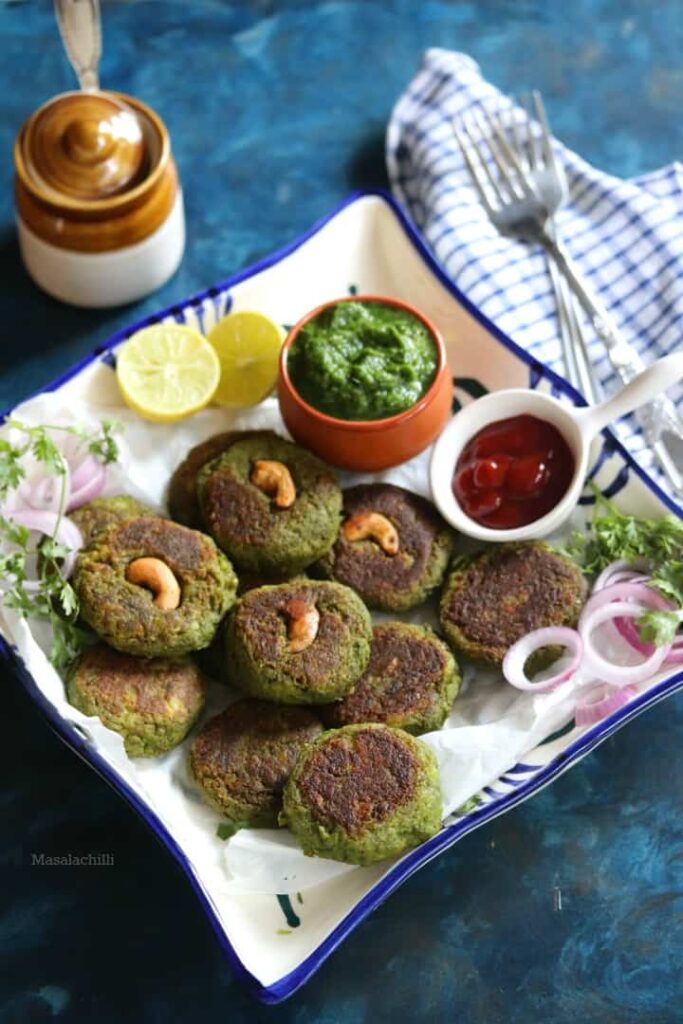 Hara Bhara Kabab Recipe