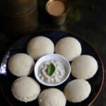 Proso Millet Idli Recipe