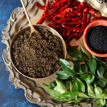 Ellu Podi Recipe