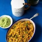 Foxtail Millet Upma