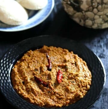Peerkangai Thol Chutney