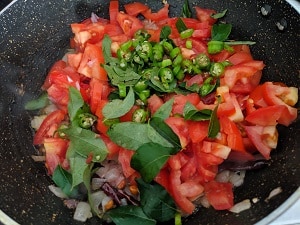Ripe Red Tomatoes