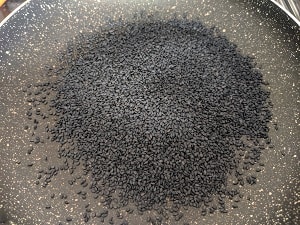 Black Sesame Seeds