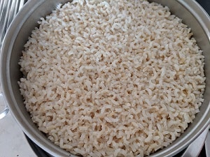 How to Cook Brown Rice in Pressure Cooker