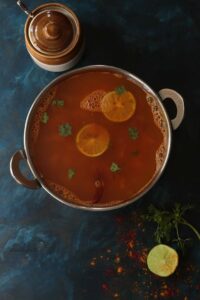 Lemon Rasam Recipe