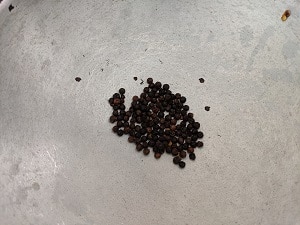 Black Peppercorns