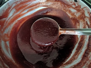 jam is almost ready