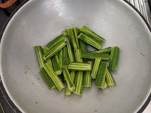 Drumstick or Murungakai