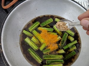 Hing or asafoetida