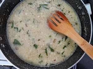 Cooking the millets
