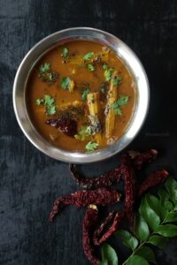 Drumstick Sambar recipe