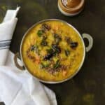 Pudalangai Kootu or Snake Gourd Kootu Recipe