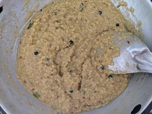 Varagu Arisi Pongal is ready to eat