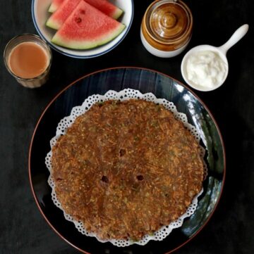 Ragi Rotti Recipe