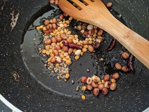 Groundnuts for manga sadam