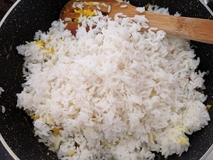 Cooked Rice