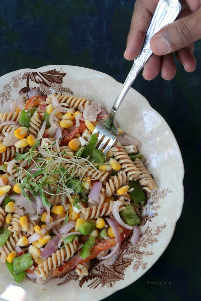 Pasta Salad Recipe