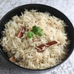 Instant Pot Jeera Rice
